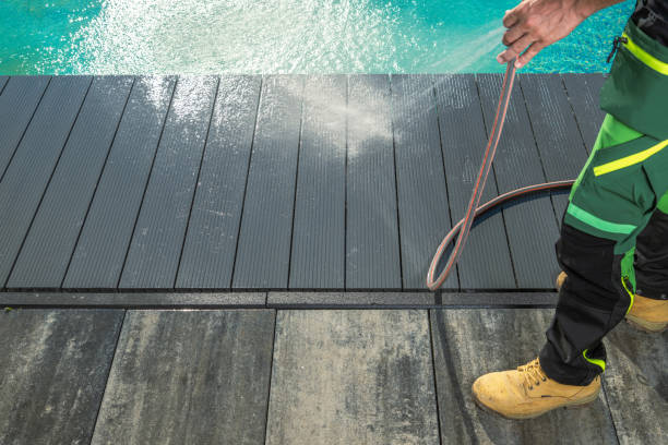 Why Choose Our Certified Pressure Washing Experts for Your Project Needs in Malta, IL?