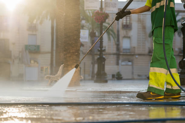 Pressure Washing Services for Businesses in Malta, IL